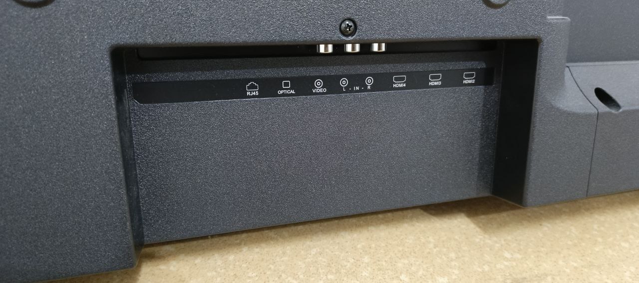 Телевизор HAIER 43 Smart TV S3