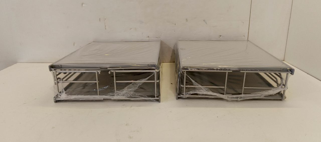 Полка KESSEBOHMER 2601620005 4 шт.