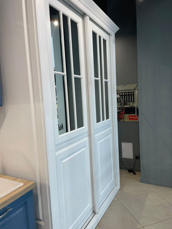 Шкаф-купе 2-х дверный Nicolle