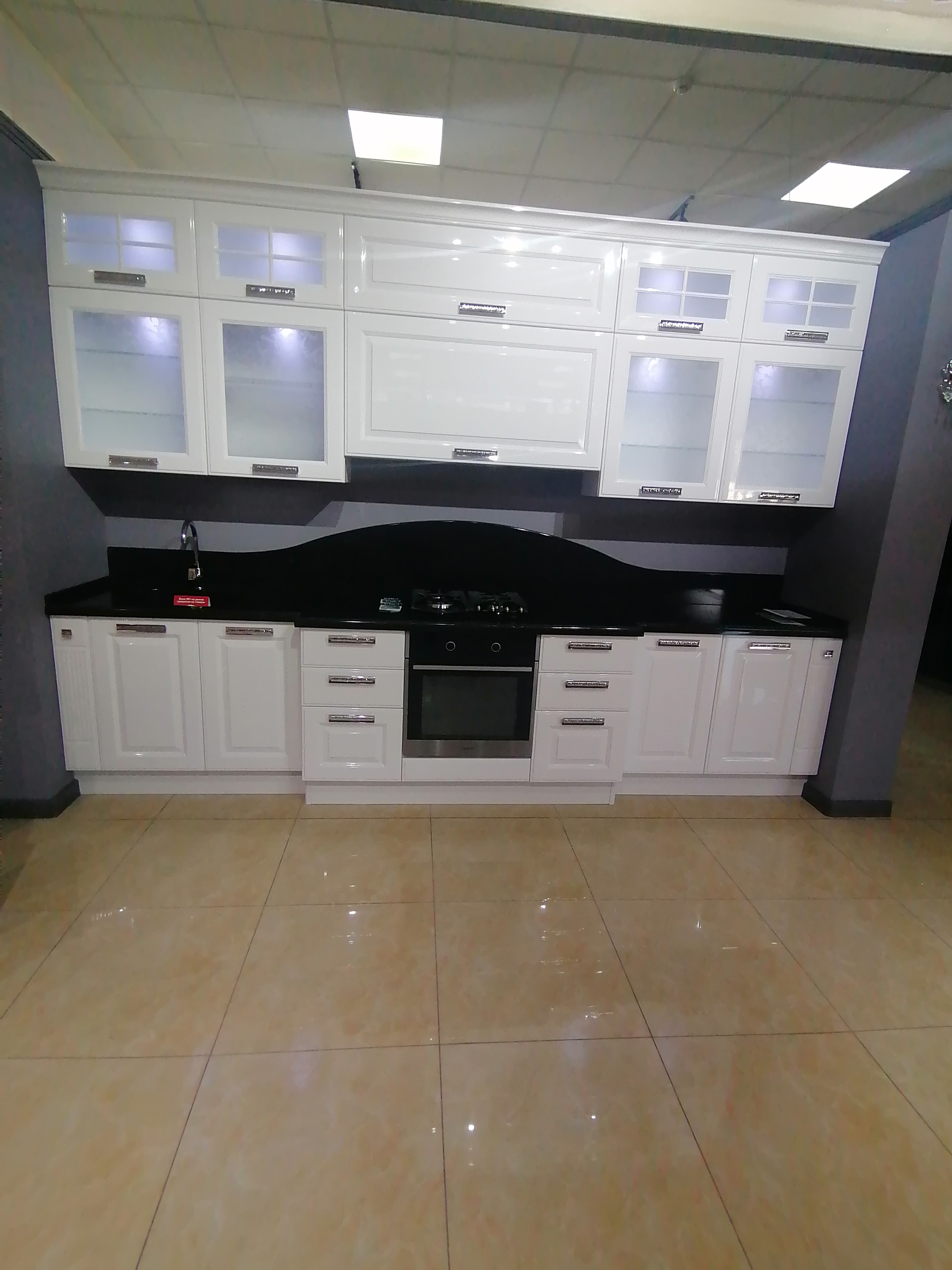 Кухонный гарнитур Неоклассика