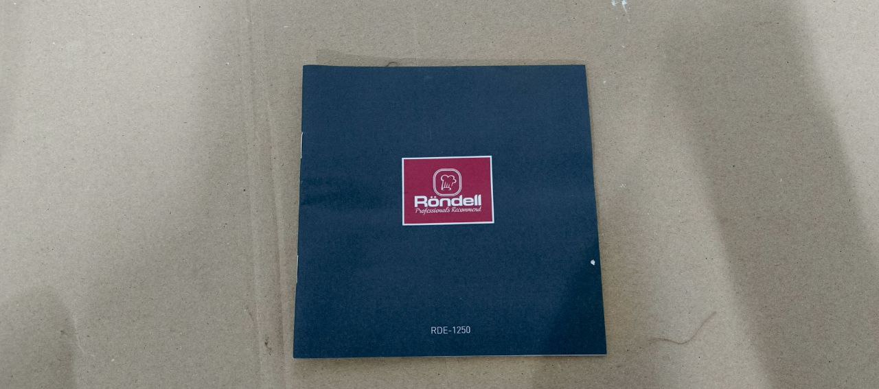 Стационарный блендер RONDELL RDE-1250