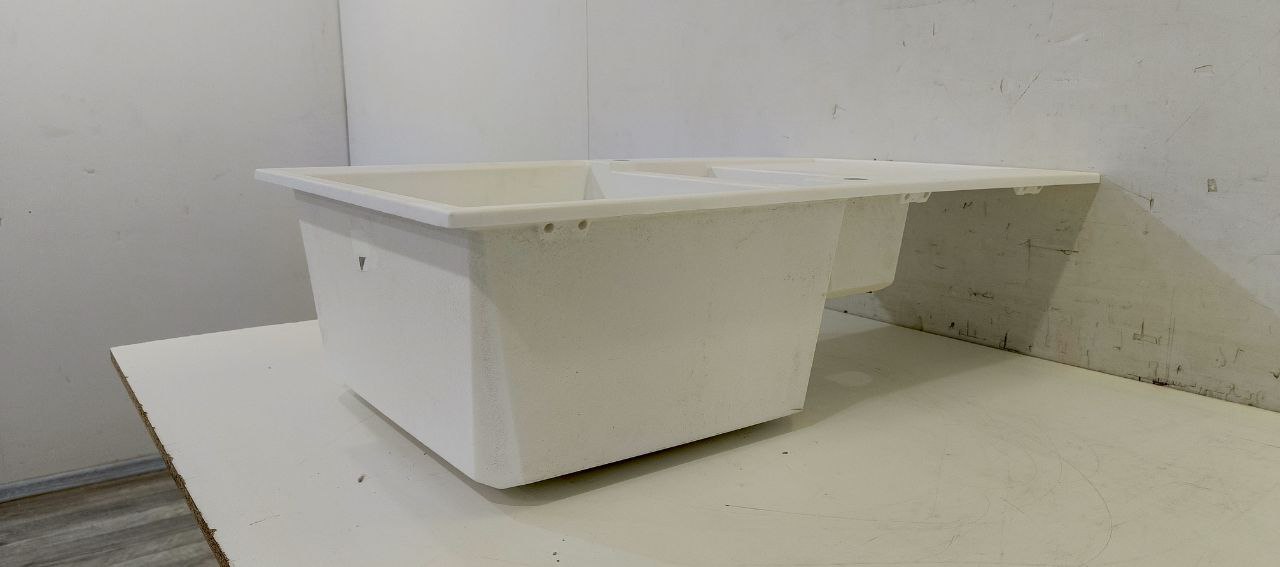 Мойка OMOIKIRI 4993128 Sakaime 78-2-WH 