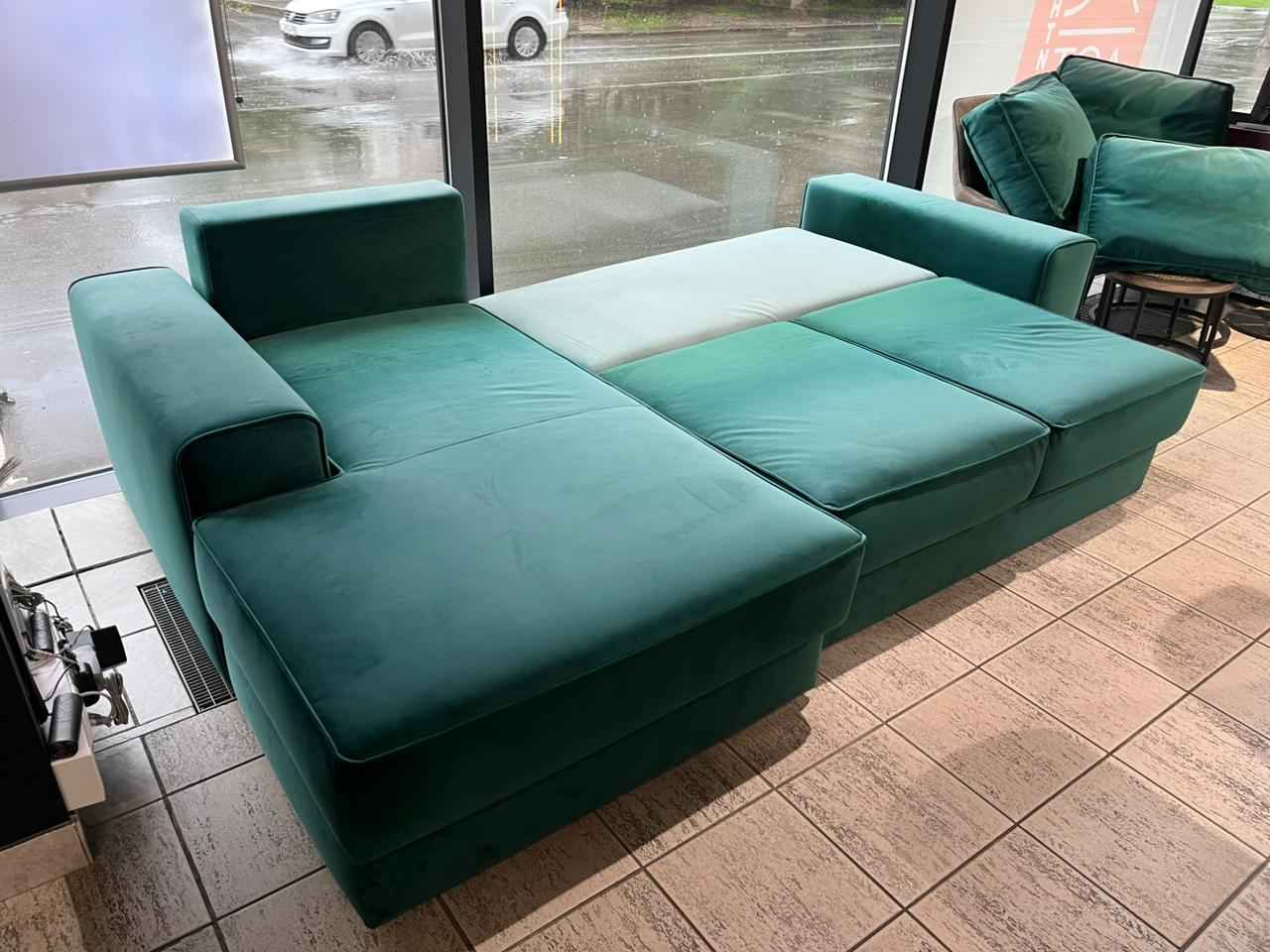 Диван МОN комплектация 1 угловая (левая) Premier 20