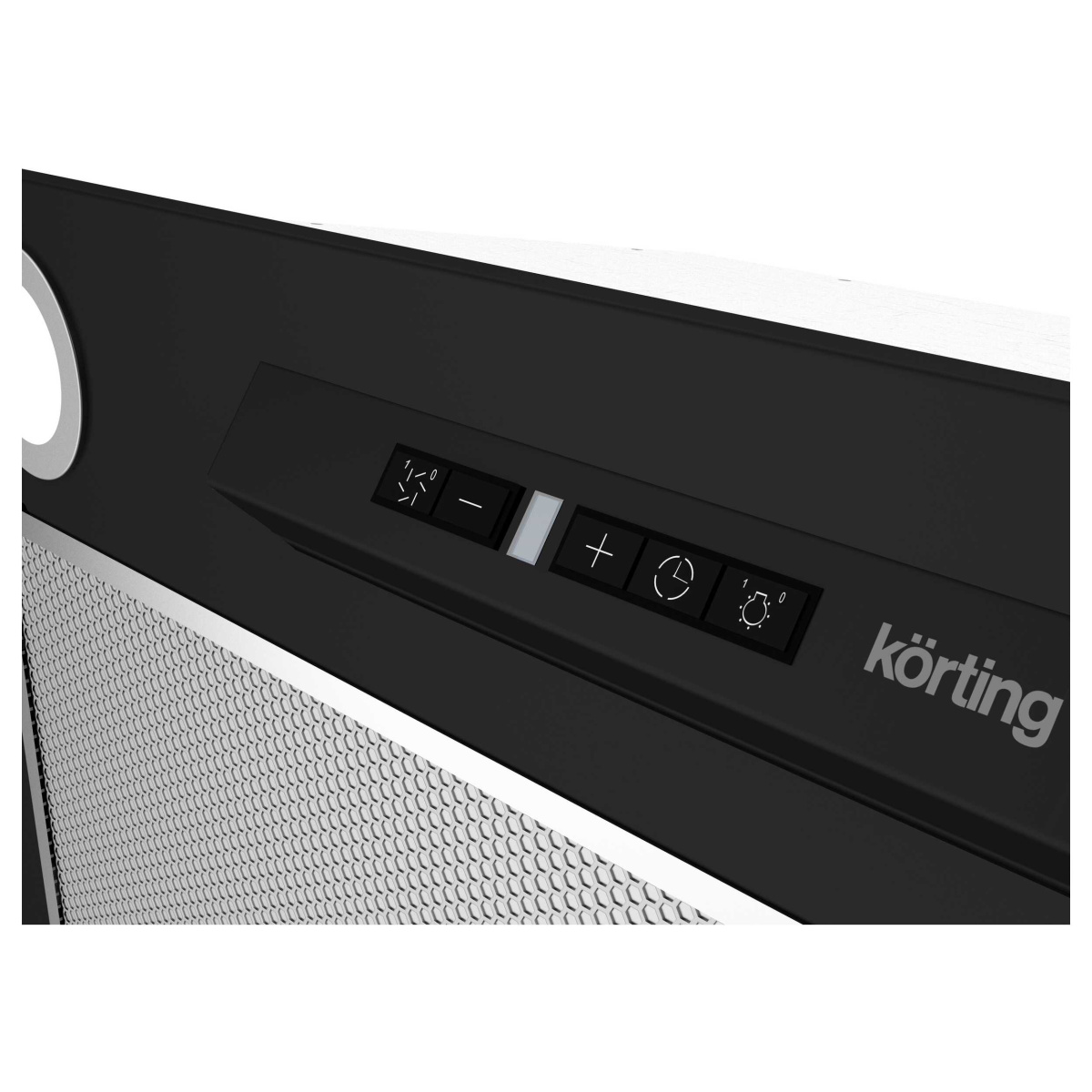 Вытяжка встраиваемая KORTING KHI 9755 N  черный