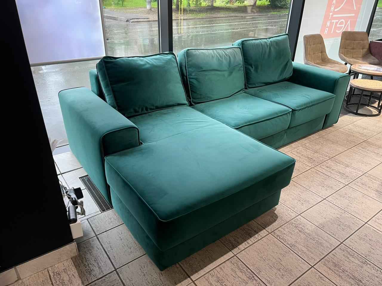 Диван МОN комплектация 1 угловая (левая) Premier 20