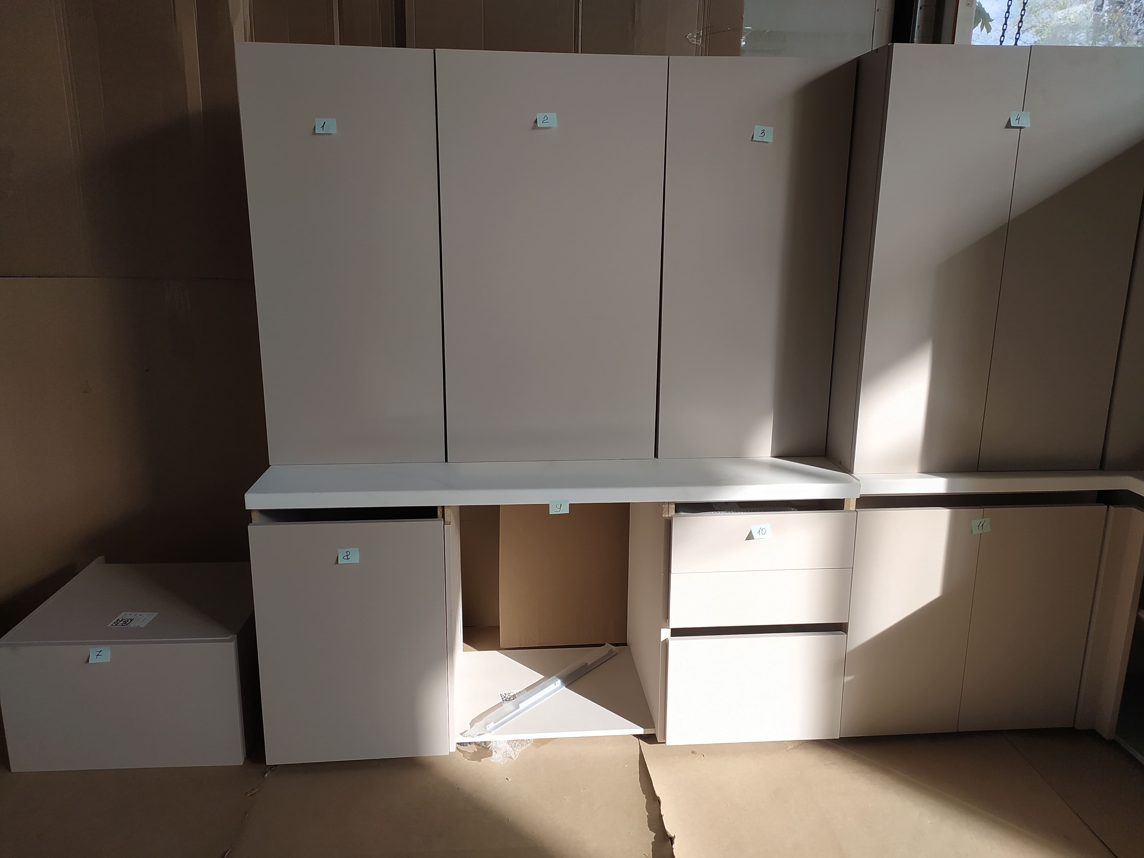 Кухонный гарнитур Mix 22