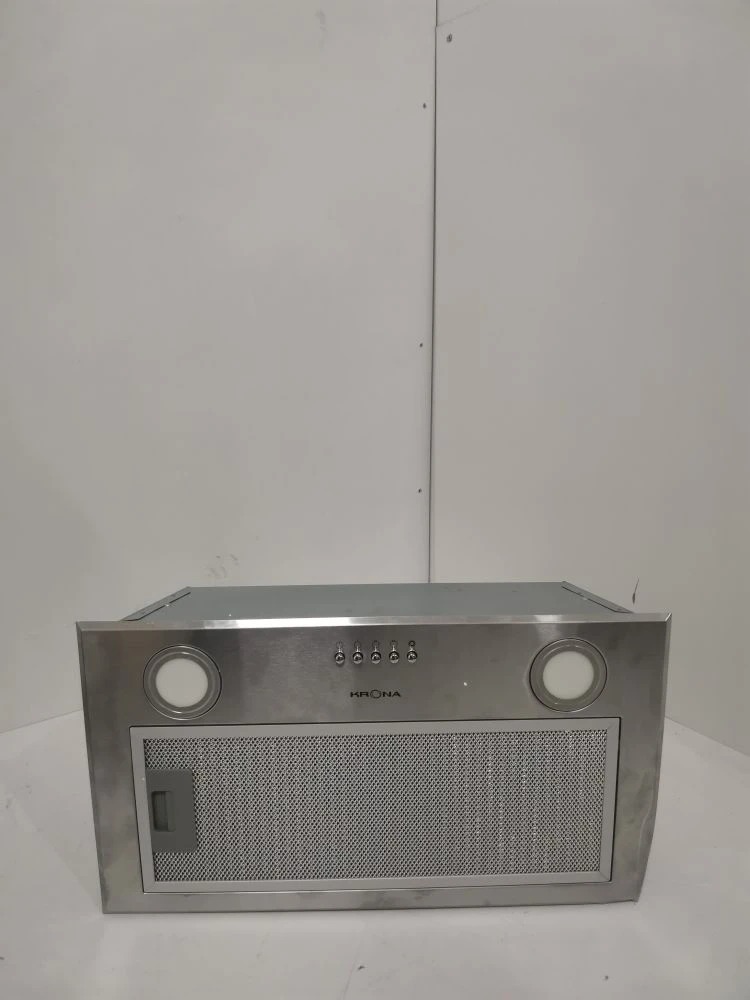 Вытяжка встраиваемая KRONA Ameli 600 inox PB 