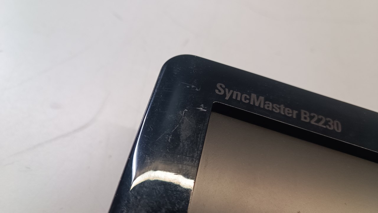 Монитор Samsung TFT 22" B2230W (БЕЗ ПОДСТАВКИ)