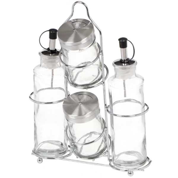 Набор бутылок для масла и уксуса MAYER&BOCH 28816