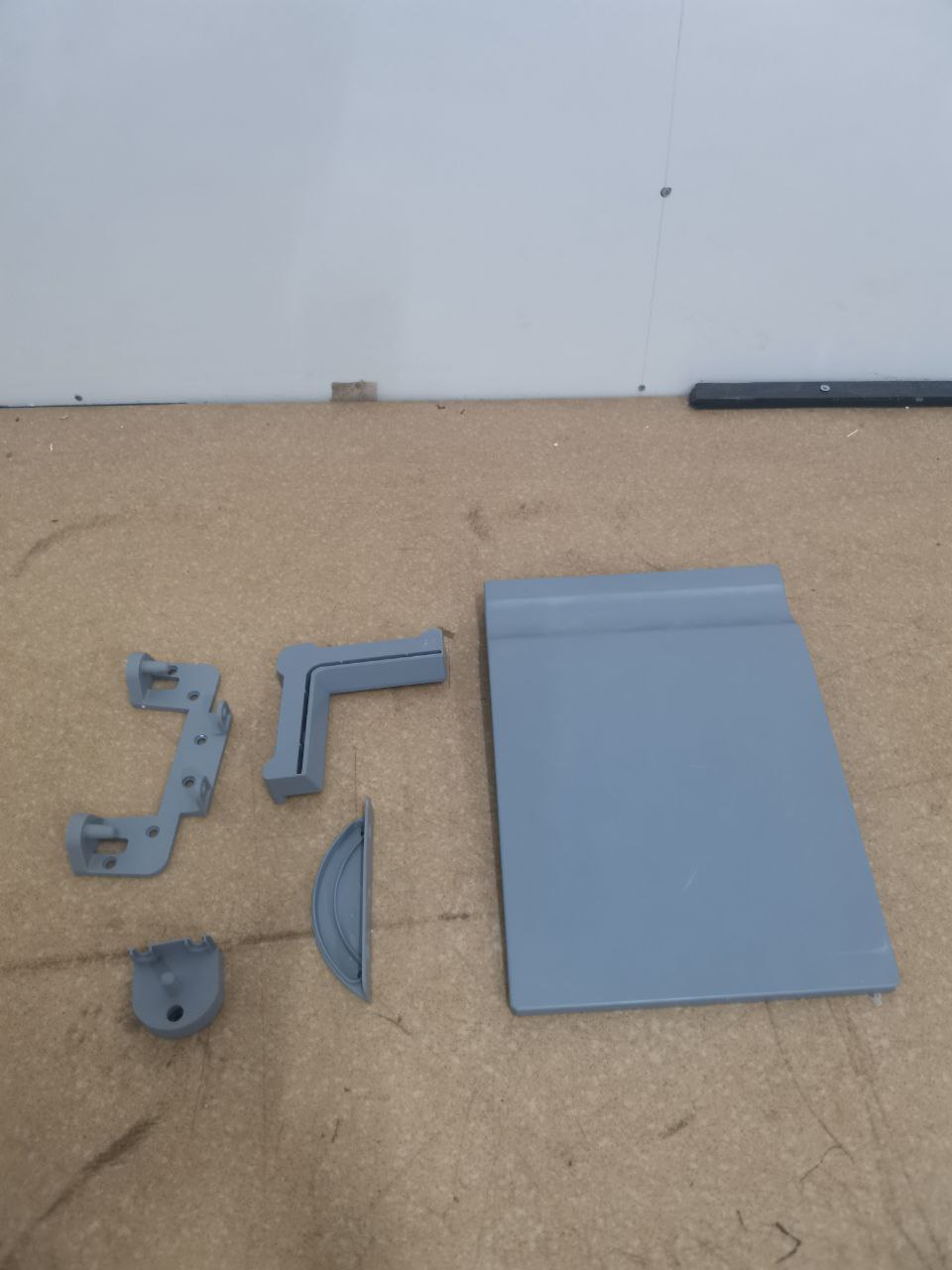 Мусорное ведро VAUTH-SAGEL 90009042 (47001222 ) ENVI Single