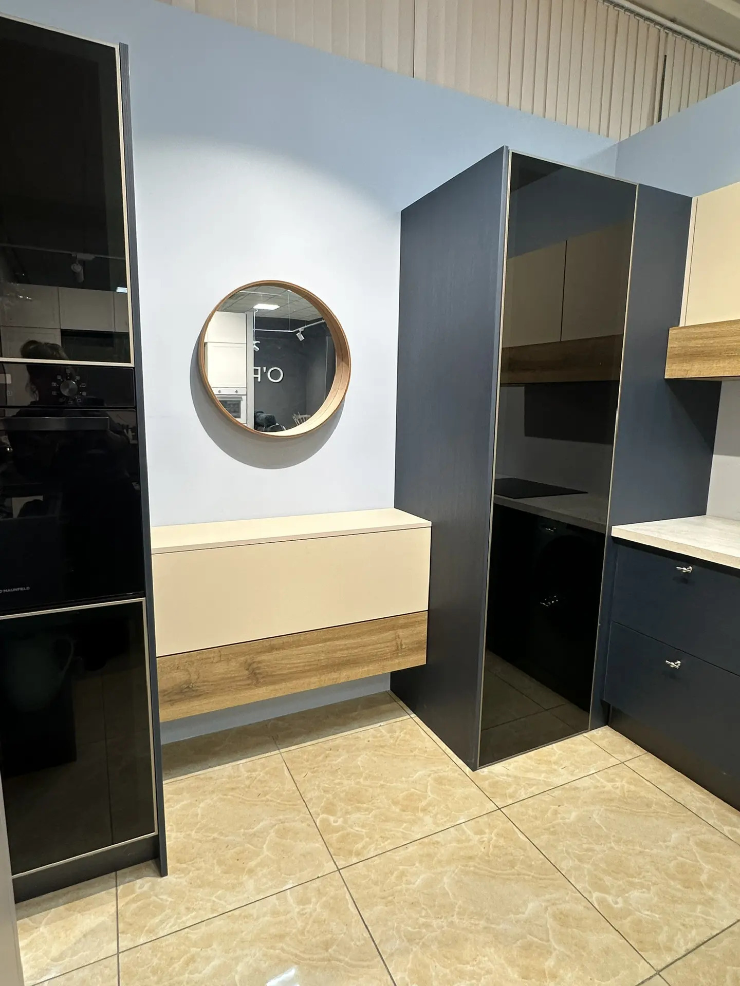 Кухонный гарнитур + Ливинг Феникс