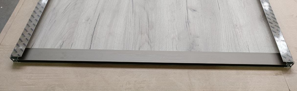 Дверные створки купе MIX (В.2468 Ш.1986) 2шт.