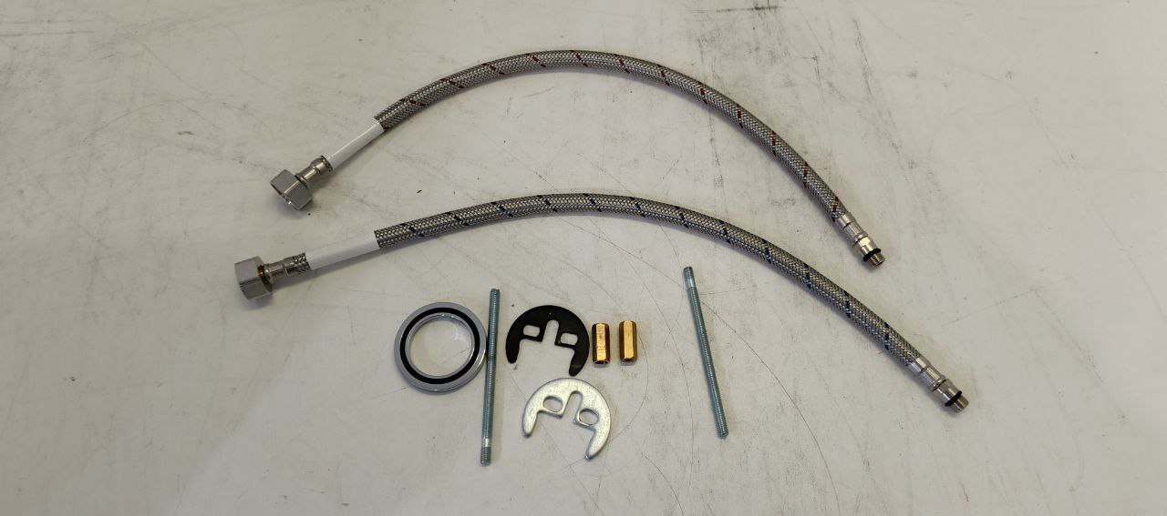 Смеситель OMOIKIRI 4994312 Nakagawa-PL 