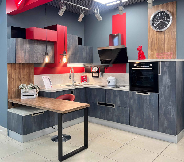 Кухонный гарнитур Спарк