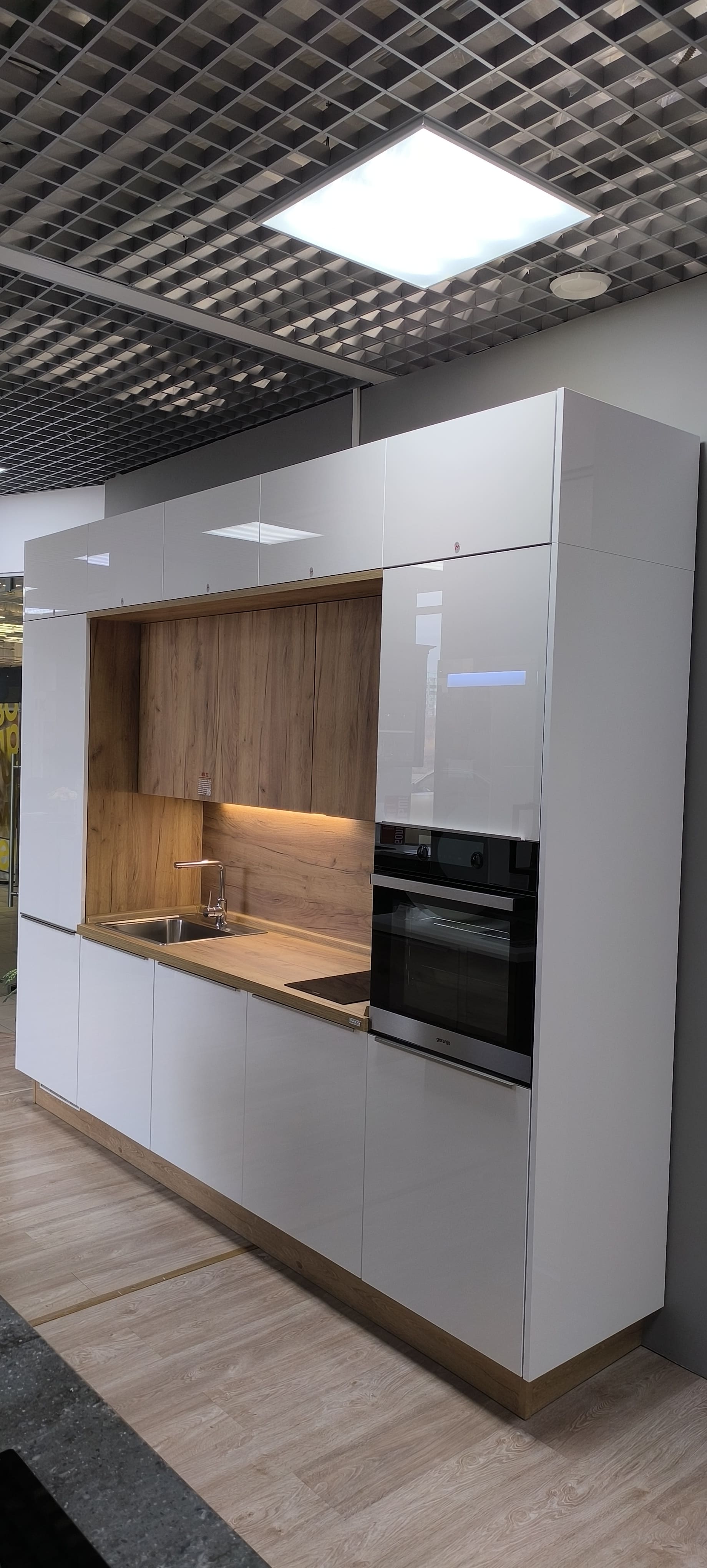 Кухонный гарнитур VECTOR/MIX 22