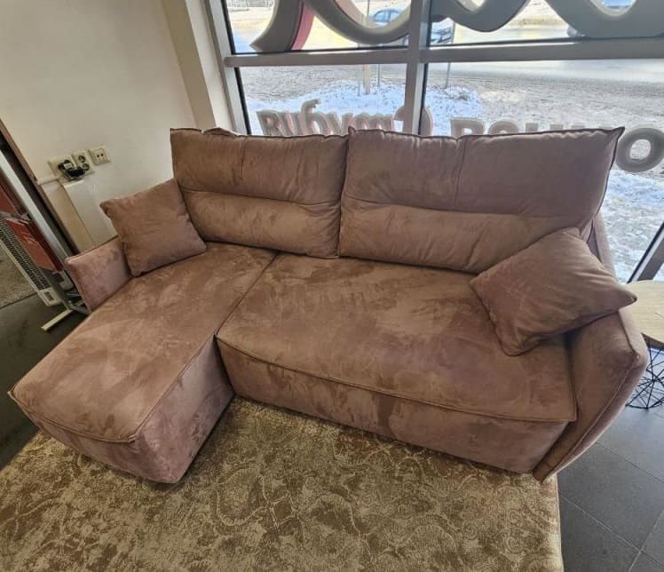 Диван угловой HOR