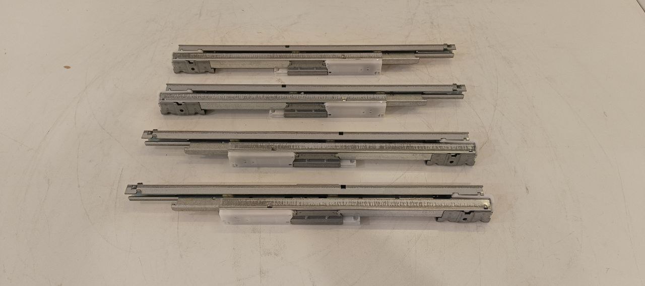 Выдвижная корзина INOXA ELLITE 5202EDY/60-50PCAR (2 шт)