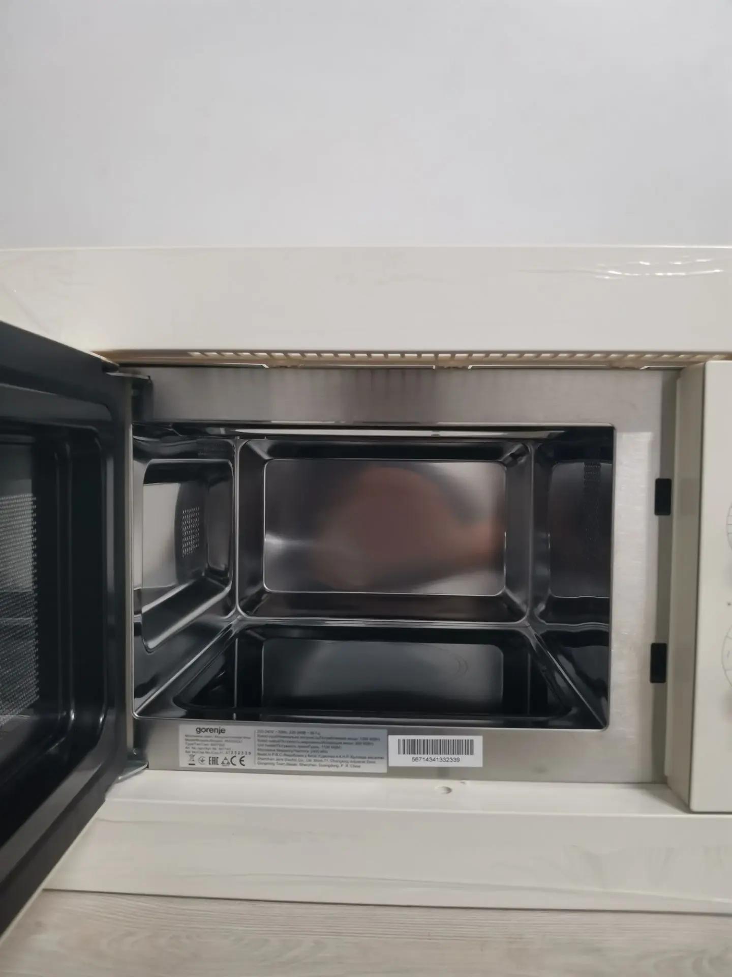 Встраиваемая микроволновая печь GORENJE BM235CLI 