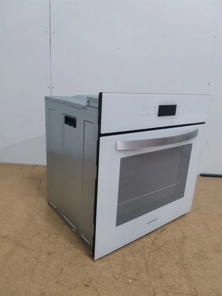 Встраиваемый духовой шкаф MAUNFELD EOEC566TW 