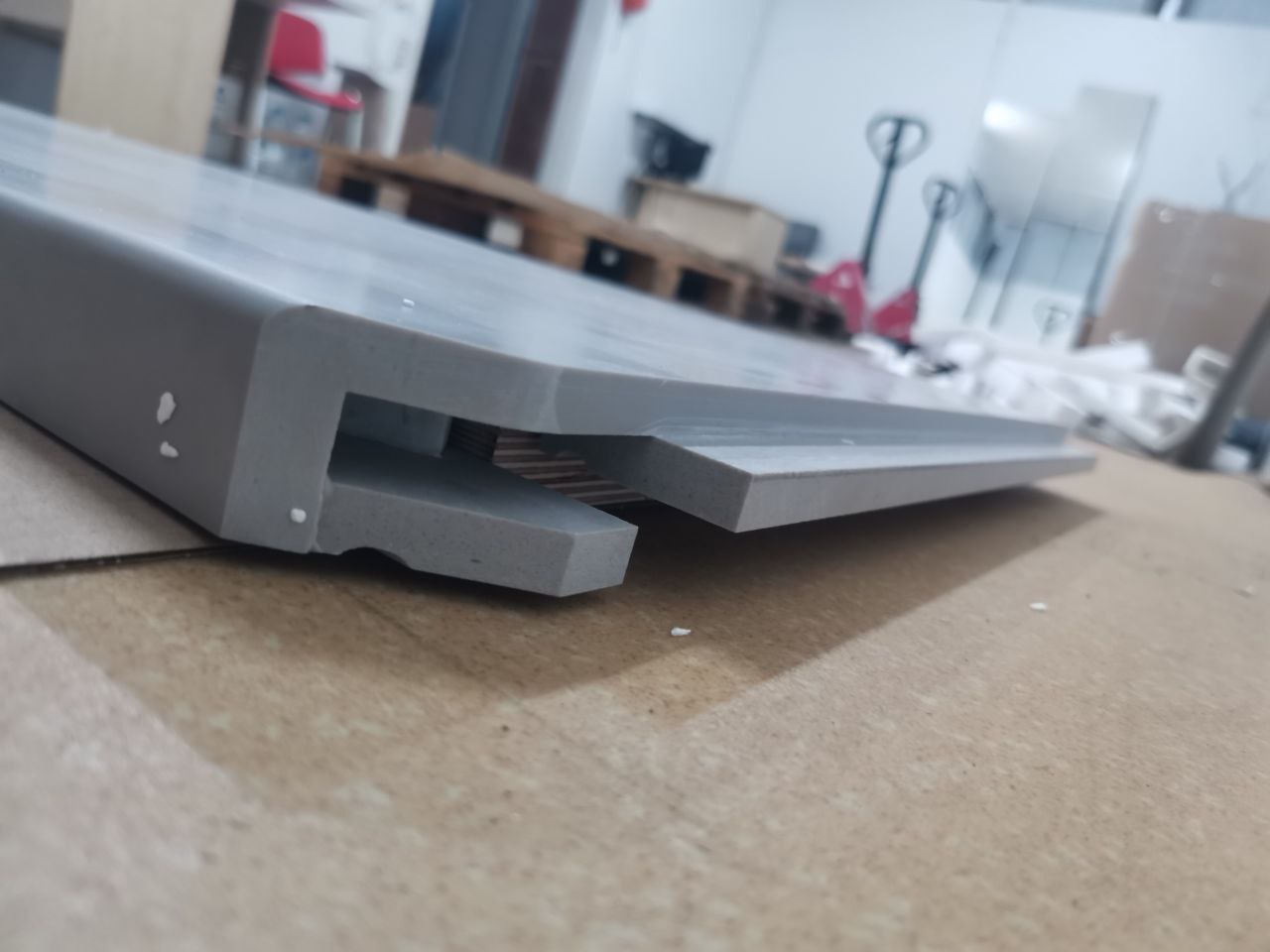 Столешница из ИК 2.995х0.600 (Н=40 мм)