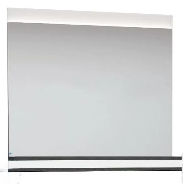 Зеркало с подсветкой и полкой  Tagliare T2 900 11 01 Г