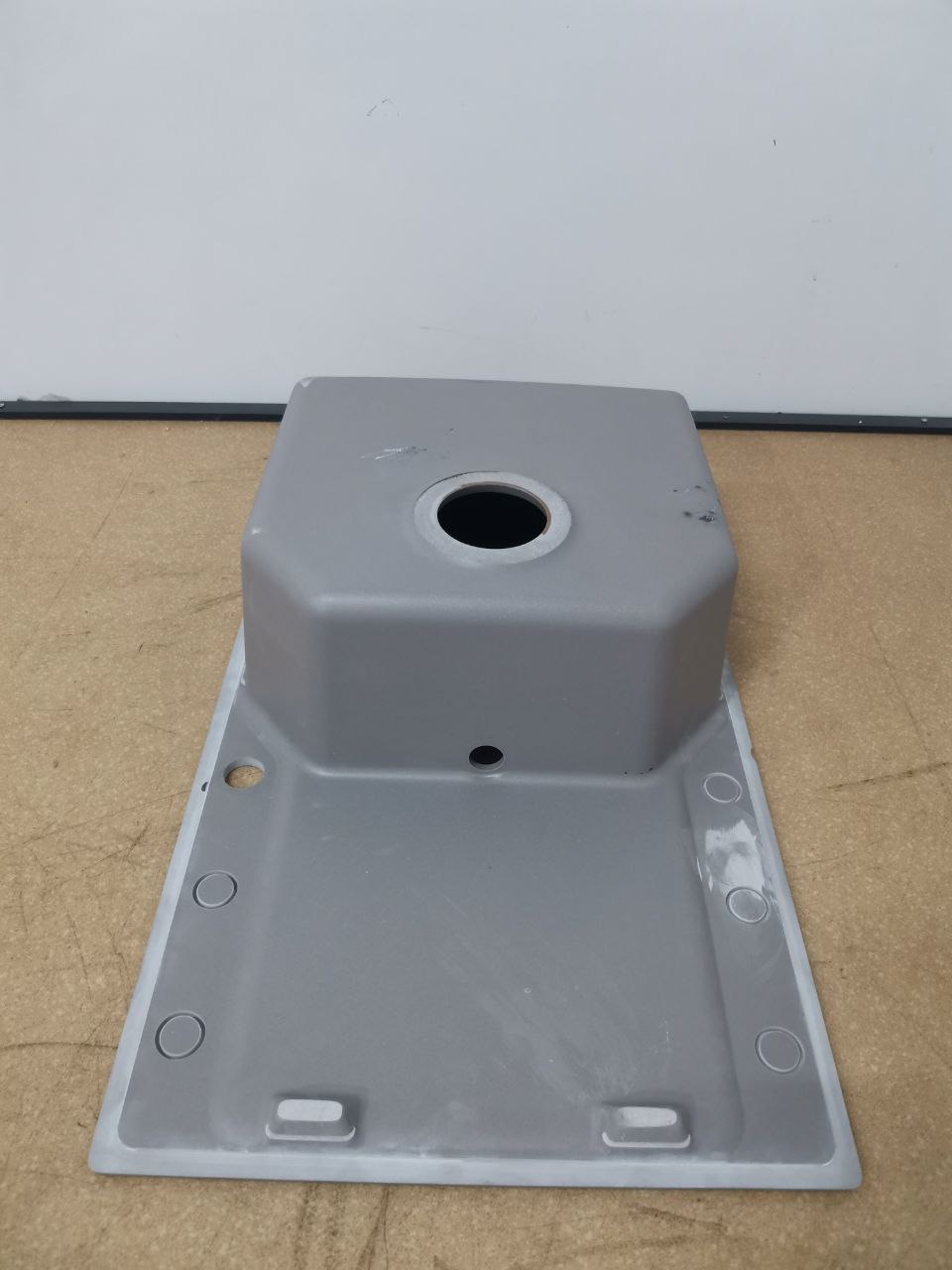 Мойка OMOIKIRI 4993339 Yonaka 78-LB-GR 