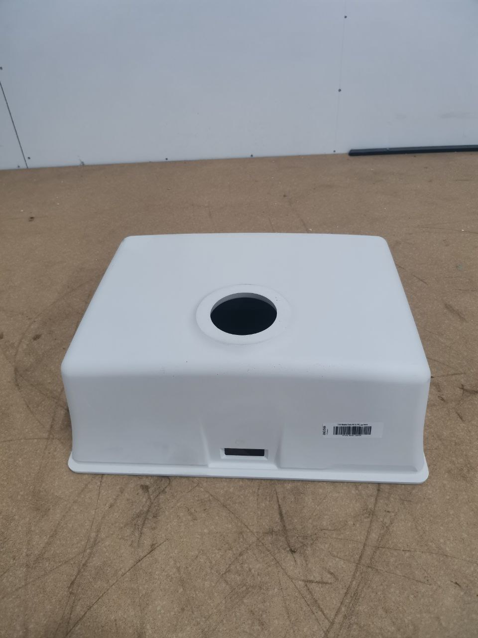 Мойка OMOIKIRI 4993407 Kata 54-U-PA 