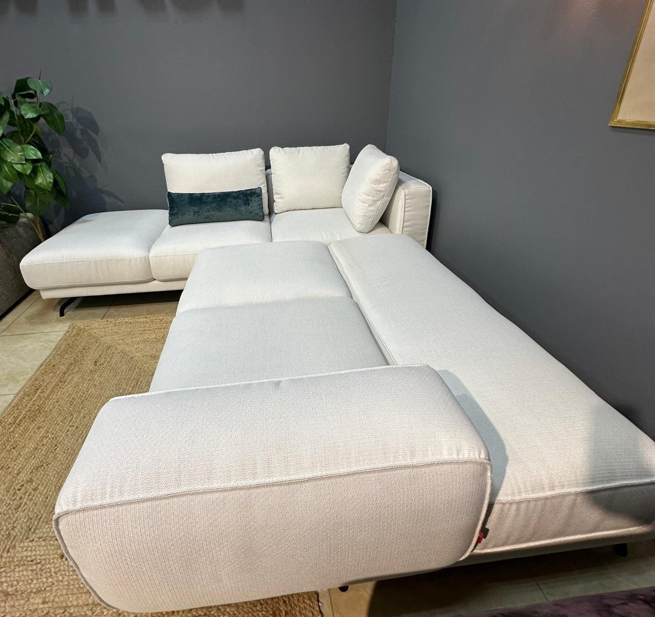 Диван-кровать угловой Калинка 4