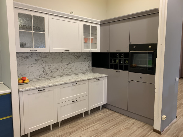 Кухонный гарнитур Монреаль+Манчестер