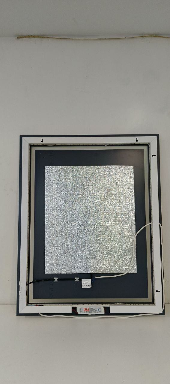 Зеркало ВЕТРО ММ Лагуна П 1000х800 