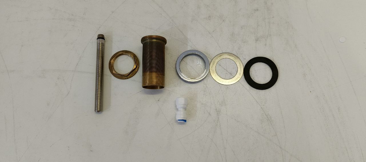 Смеситель FLORENTINA 333.19H.2123.302 Арес 