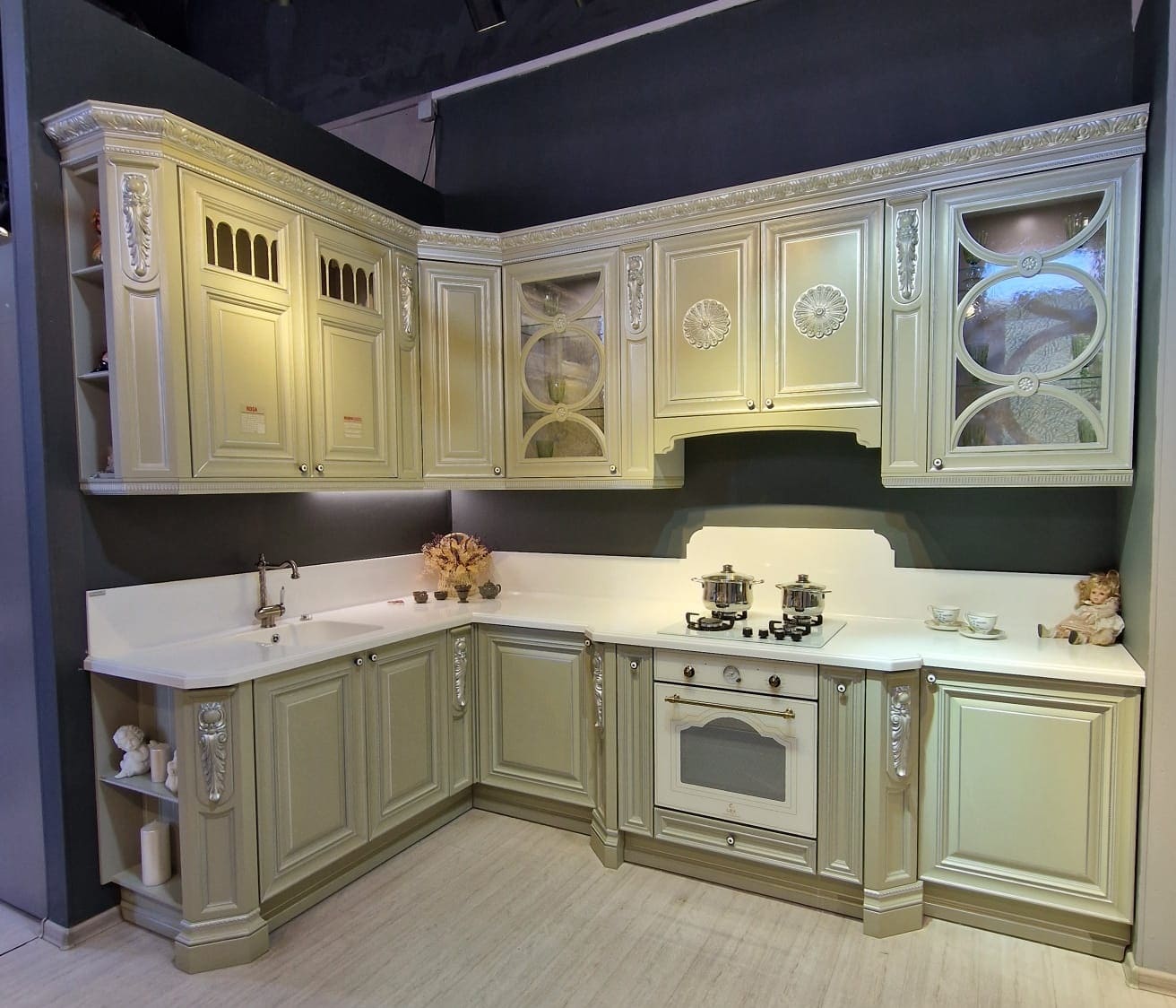 Кухонный гарнитур ROSA