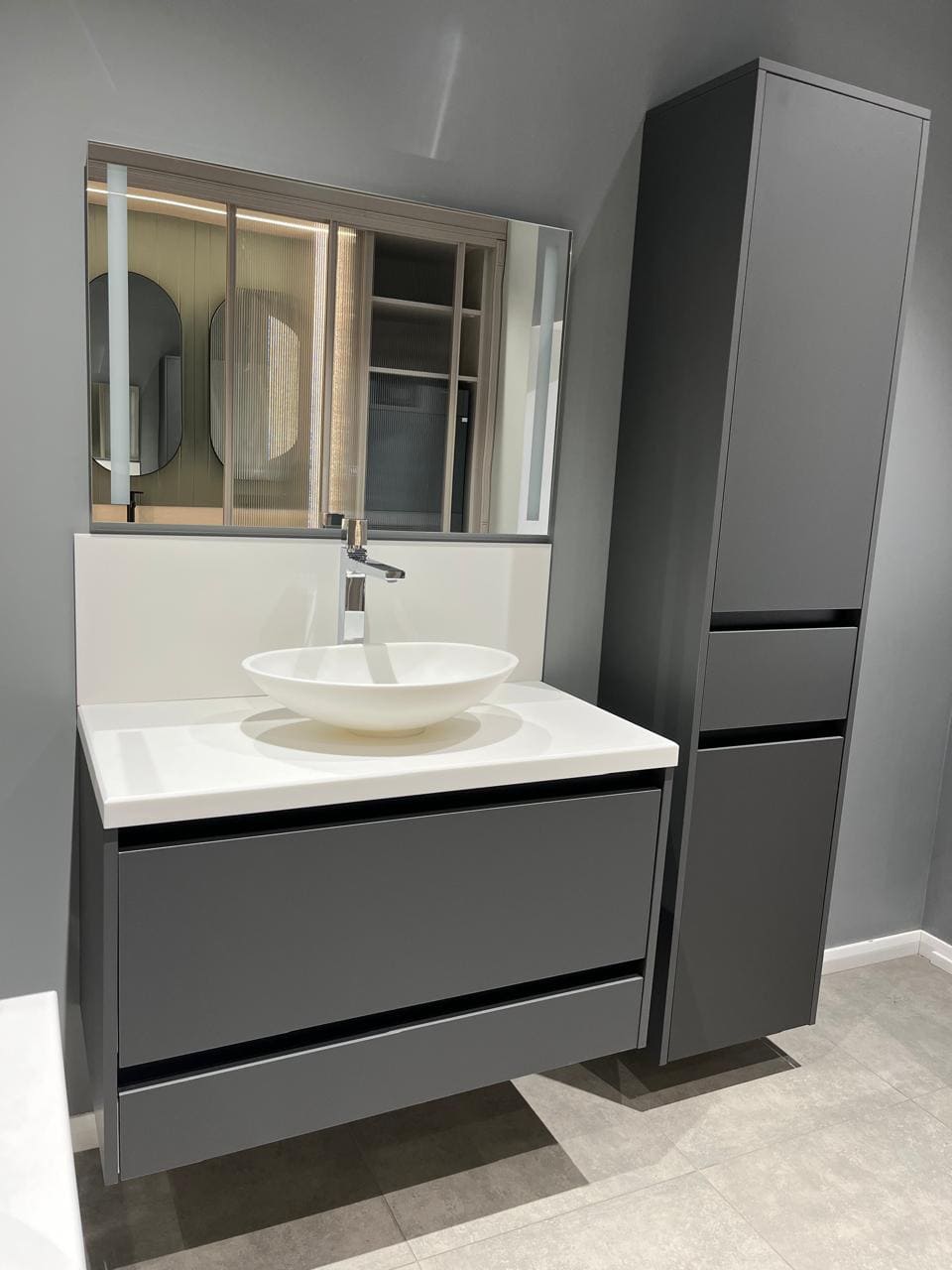 Ванная комната Vector Touch