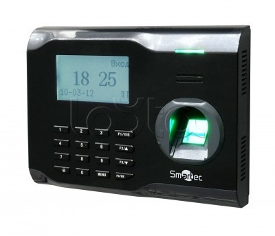 Терминал СУРВ биометрического учета рабочего времени SMARTEC ST-FT 160 EM