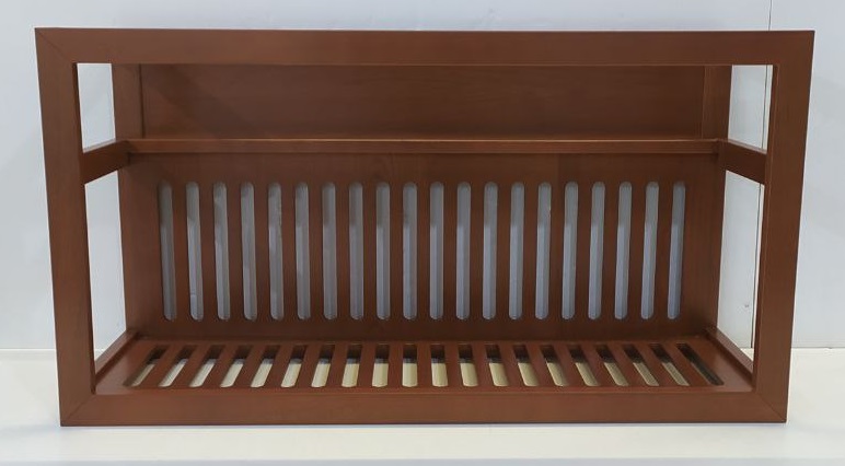 Сушка открытая деревянная 0,480*0,900 Patrizia натуральная 