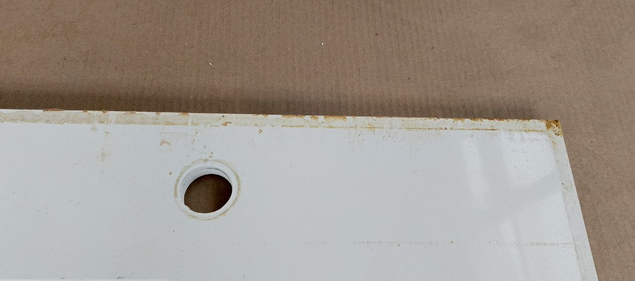 Столешница из кварца (2.062x0.600) (H=20 мм)