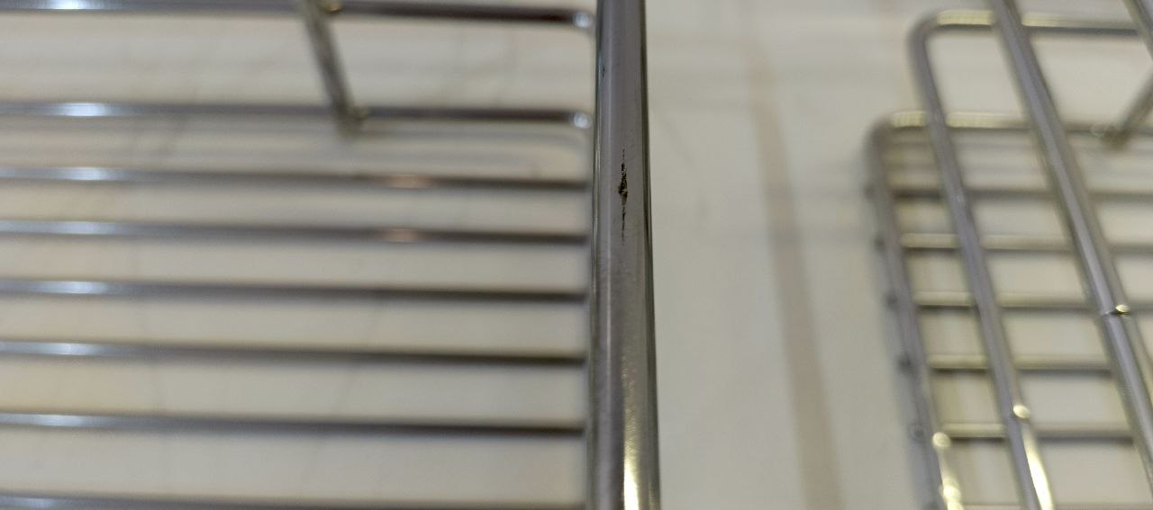 Комплект 5 корзин