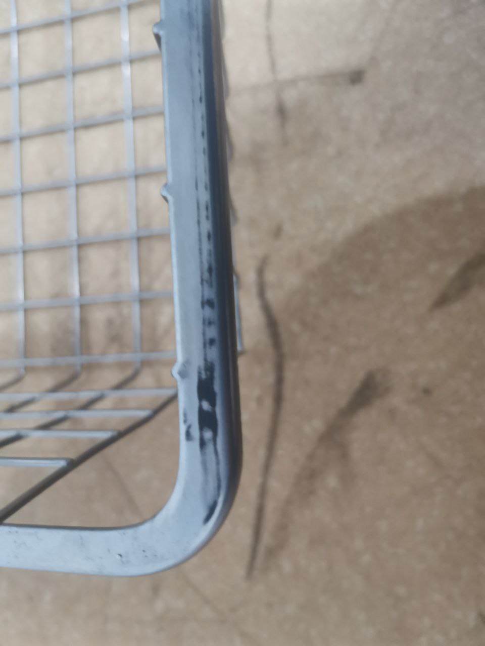 Корзина выдвижная для одежды PELLY 18330002 