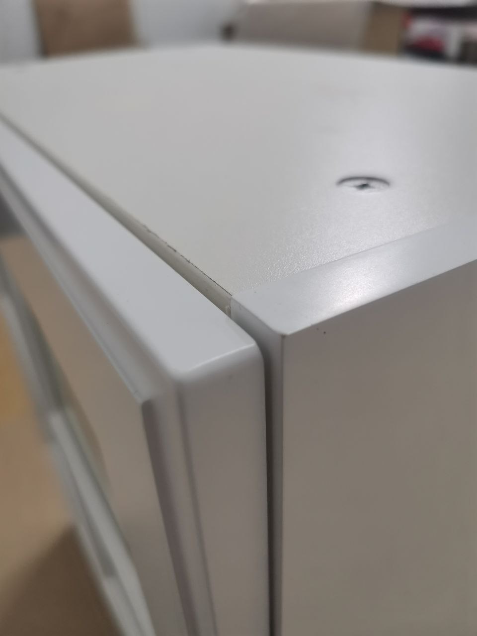 Секция V0204A-600G-L Каркас: Белый st. (EG-W0980-ST2)