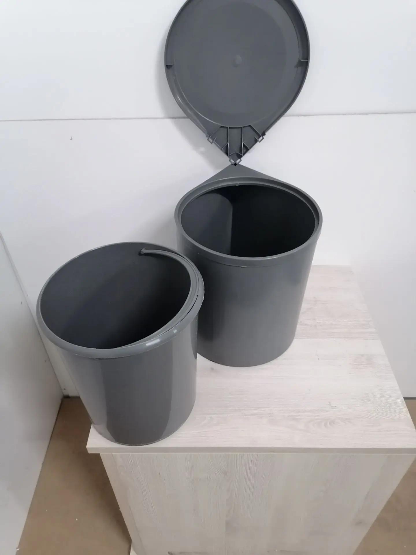 Ведро пластиковое INOXA Art. 97/G 