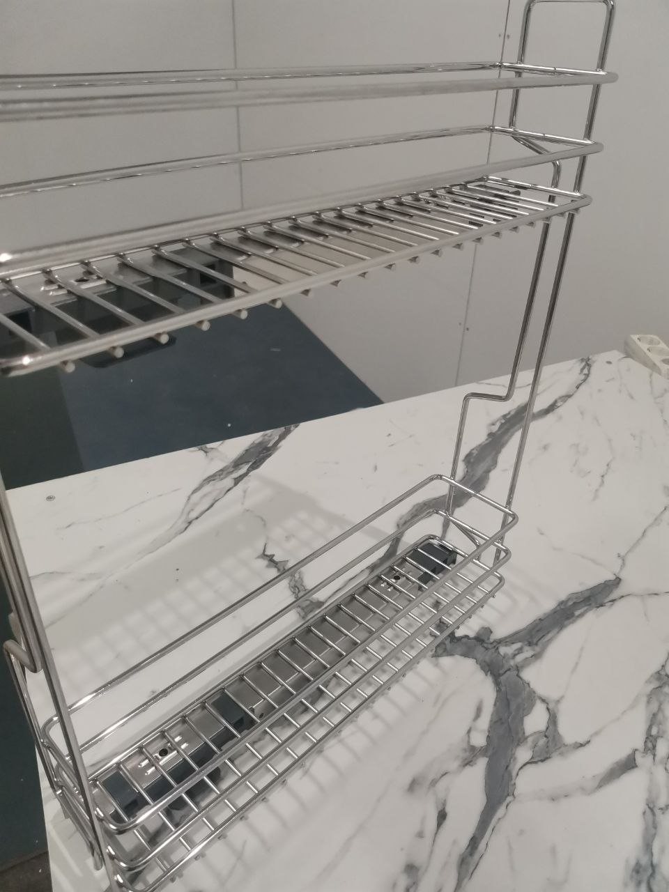 Бутылочница SOFT INOXA Art. 2104SY/15-50C 