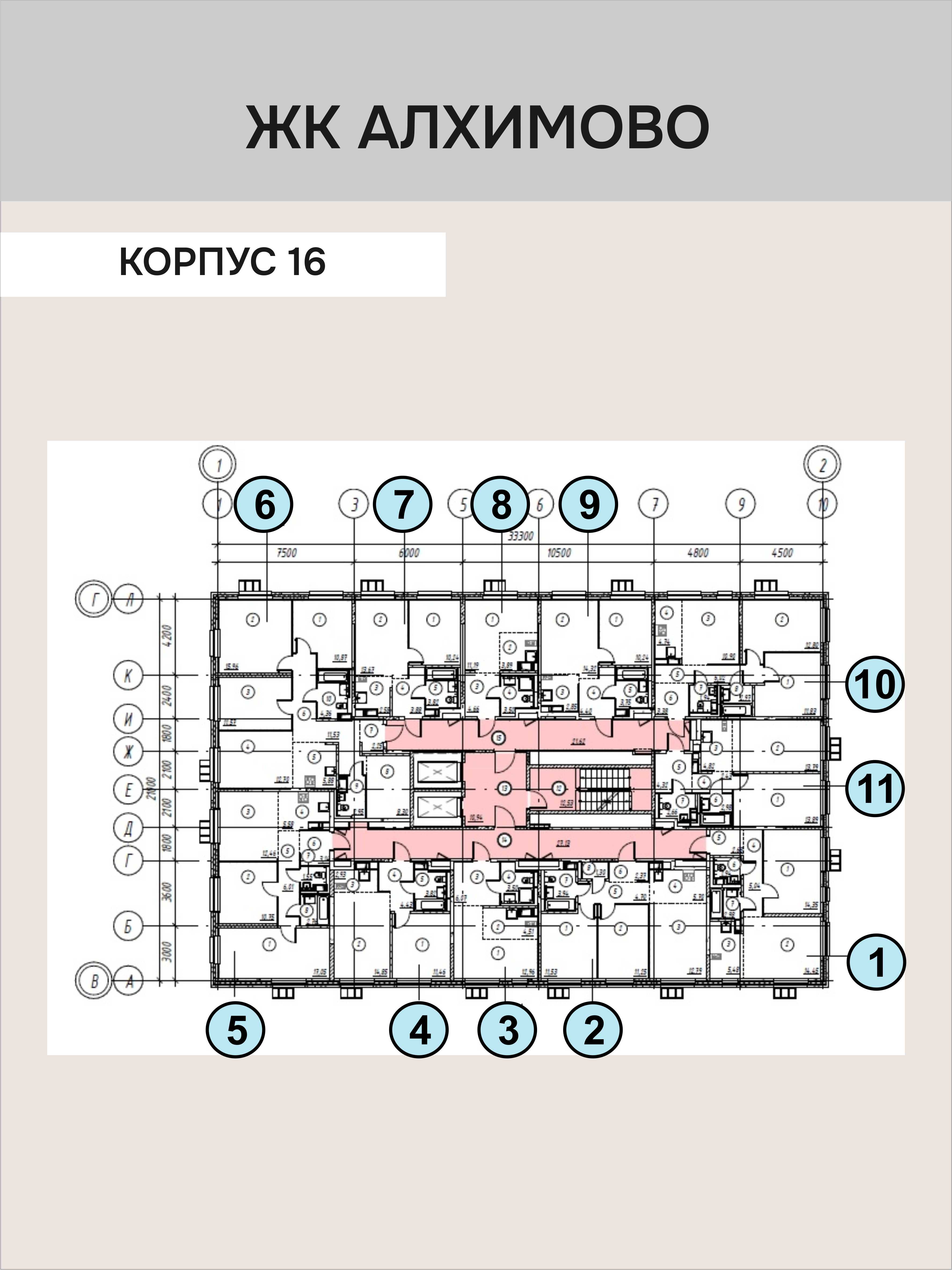 Кухонный гарнитур Серый