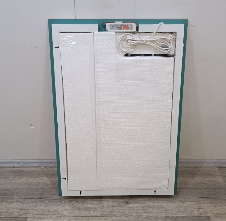 Зеркало ВЕТРО ММ Лагуна П 1000х700 с подогревом