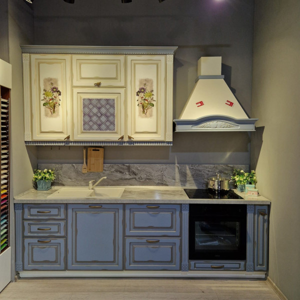 Кухонный гарнитур Bergamo