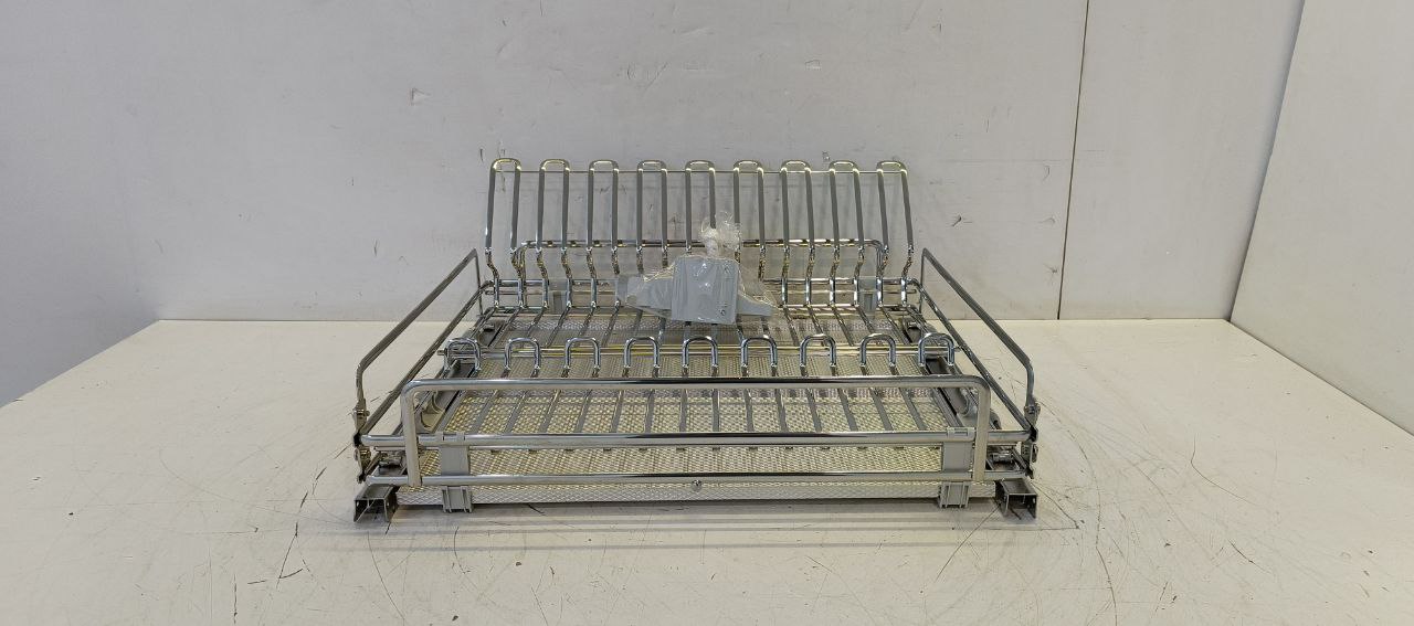 Выдвижная сушка для посуды INOXA ELLITE 5703EY/60-50PC 