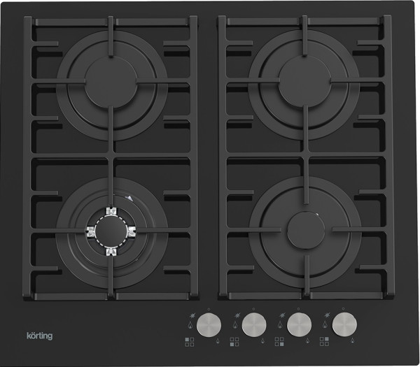 Варочная панель газовая KORTING HGG 6825 CTN 