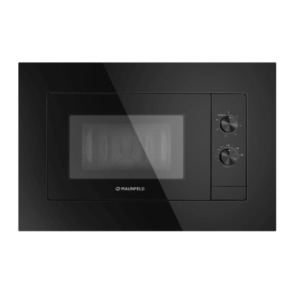 Встраиваемая микроволновая печь MAUNFELD JBMO725BK01 