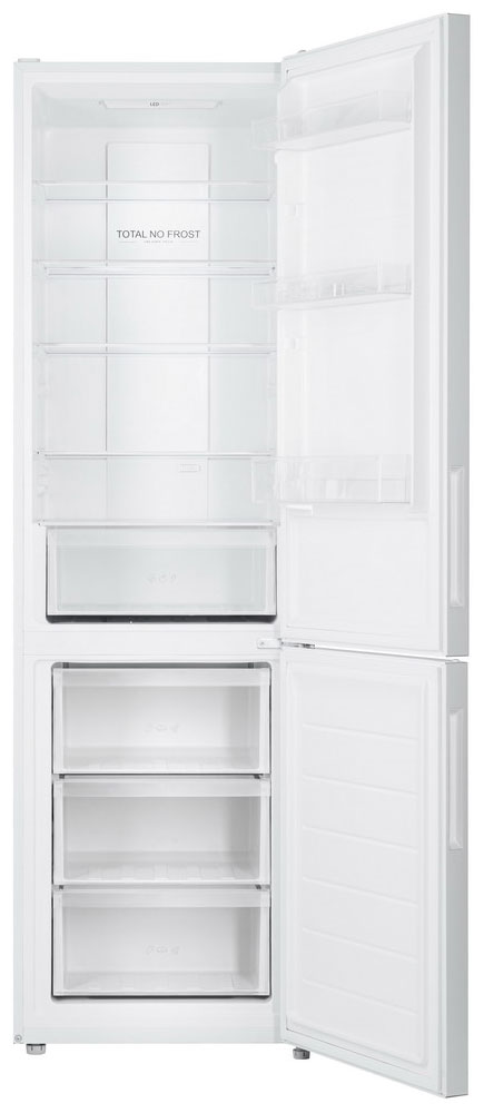 Отдельностоящий холодильник HAIER CEF537AWD 