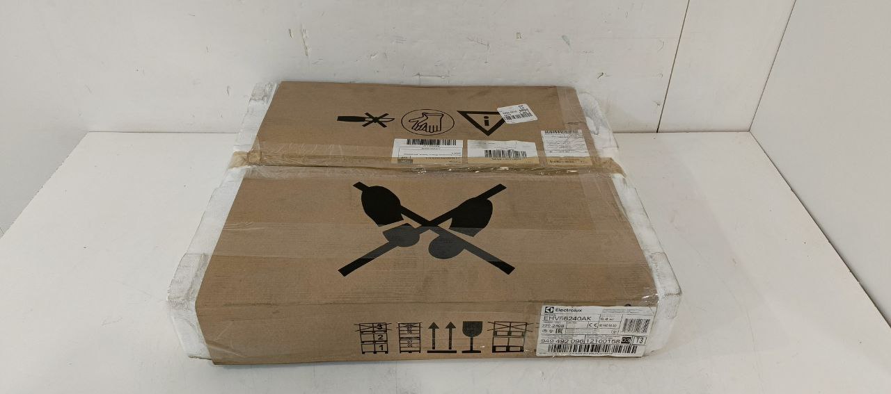 Варочная панель электрическая ELECTROLUX EHV56240AK 