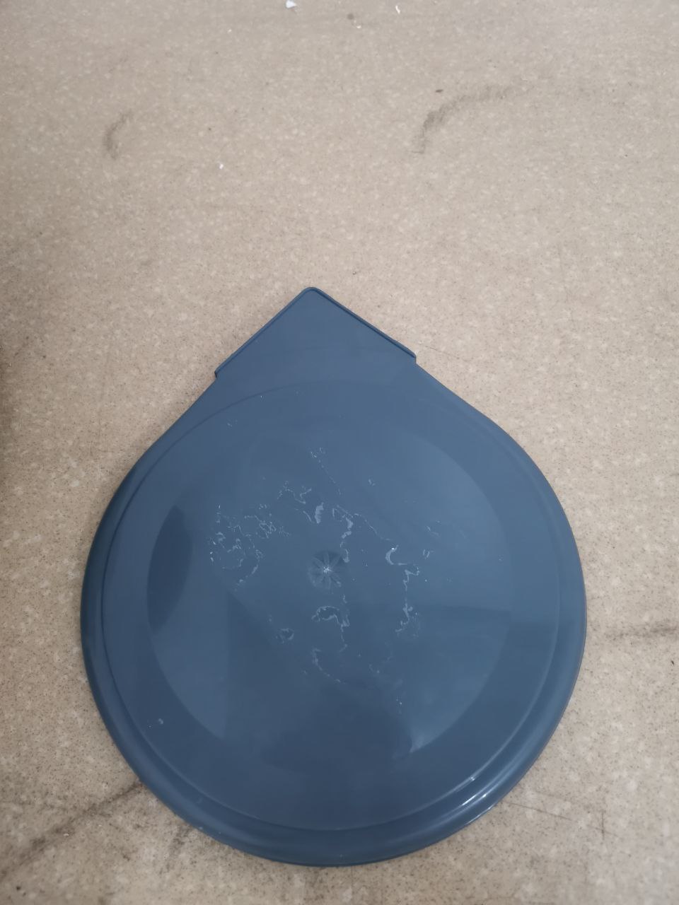 Ведро пластиковое INOXA Art. 97/G